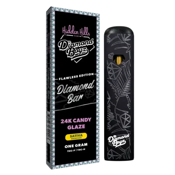 Pink Berry Cake| Diamond Reserve is hidden hills a good cart brand