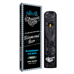 blueberry ice box | diamond bar