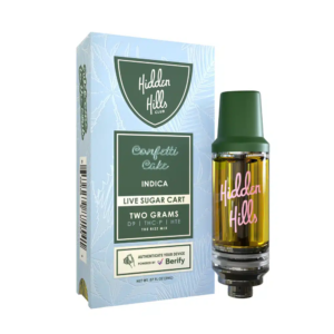 confetti cake | rizz blend