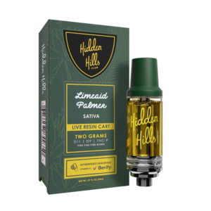 limeaid palmer| fire fire blend