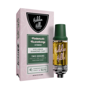 pinkonade razzberry| night blends