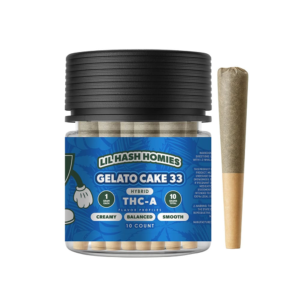 gelato cake 33 | lil hash homies