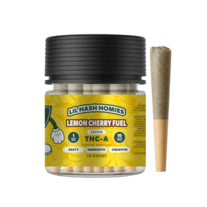 lemon cherry fuel | lil hash homies