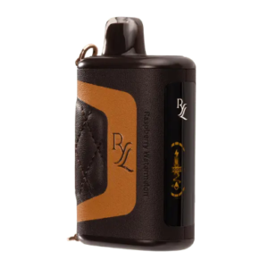 raspberry watermelon flavor raz ryl classic 35k disposable vape