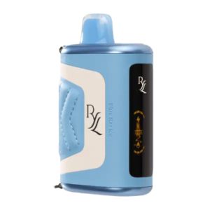 blue raz ice flavor raz ryl classic 35k disposable vape