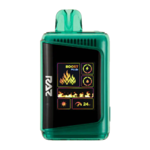 wintergreen flavor raz dc25000 disposable vape