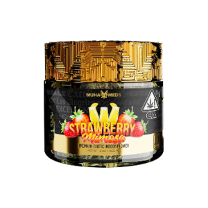 strawberry mimosa