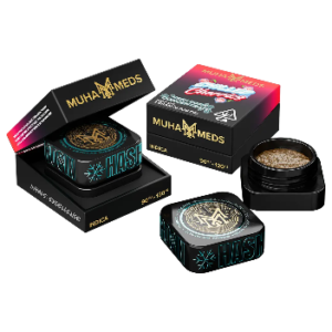chilled cherries indica hash rosin