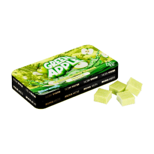 green apple