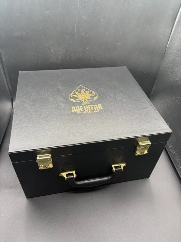 ACE ULTRA BLACK BADGE COLLECTION(2G 25PCS VARIETY MASTER BOX) – ACE ULTRA PREMIUM ace ultra premium box