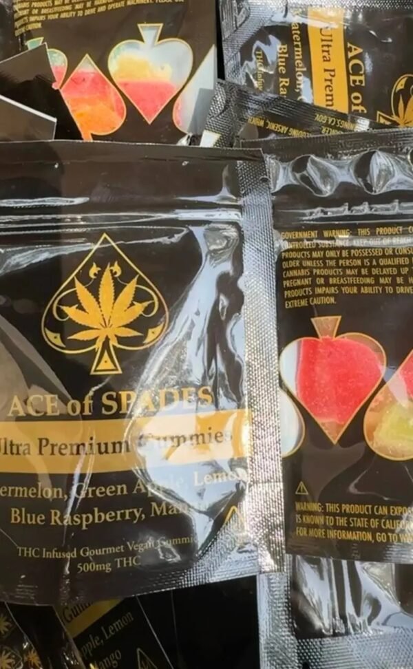 weed gummies png​