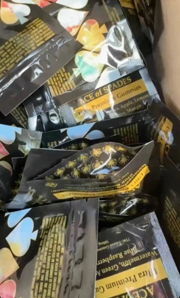 Ace ultra premium Gummies(bulk order 17pcs) – ACE ULTRA PREMIUM do weed gummies go bad