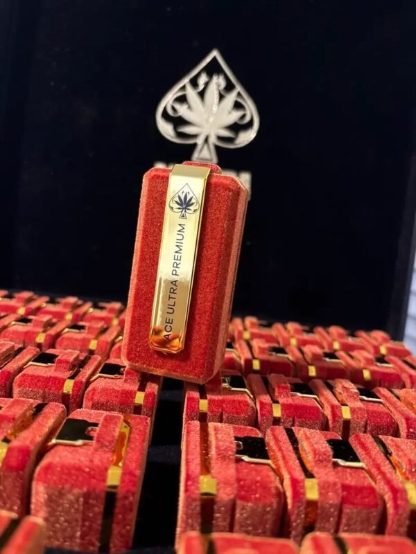 BERRY BURST | HYBRID – Ace Ultra Premium #1 Best thc brand berry burst strain