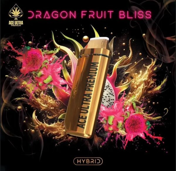 DRAGON FRUIT BLISS|HYBRID -BEST OF ACE LOVE EDITION DRAGON FRUIT BLISS|HYBRID -BEST OF ACE LOVE EDITION ace ultra premium disposable