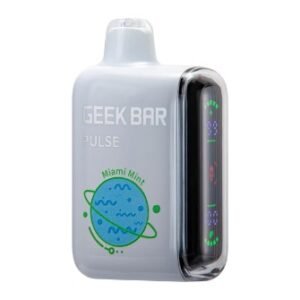 miami mint geek bar​