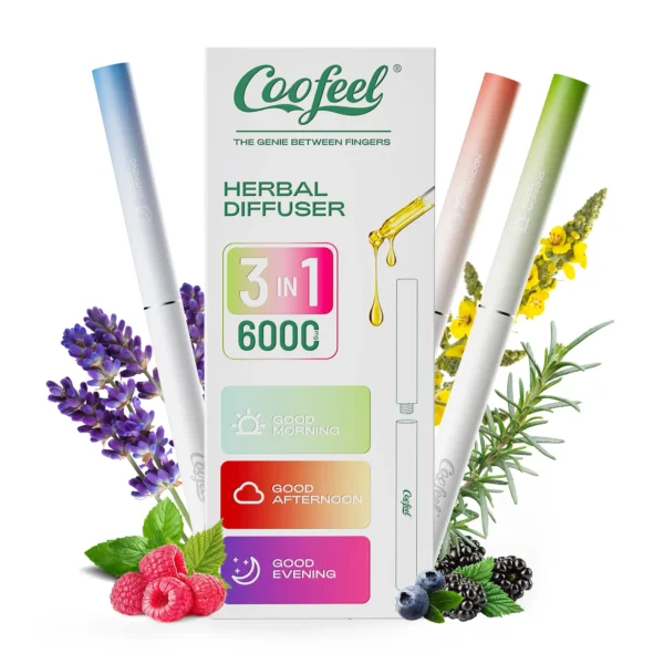 3 in 1 herbal diffuser set 1