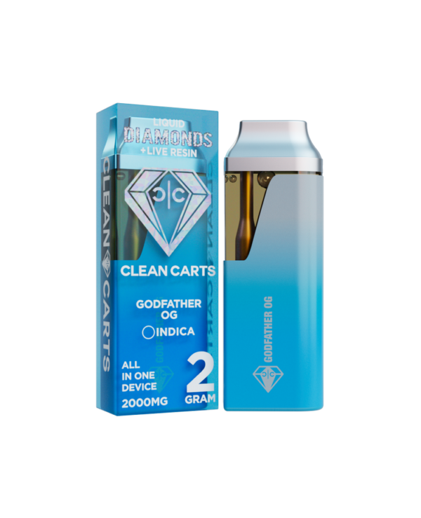 Clean Carts 2G godfather og