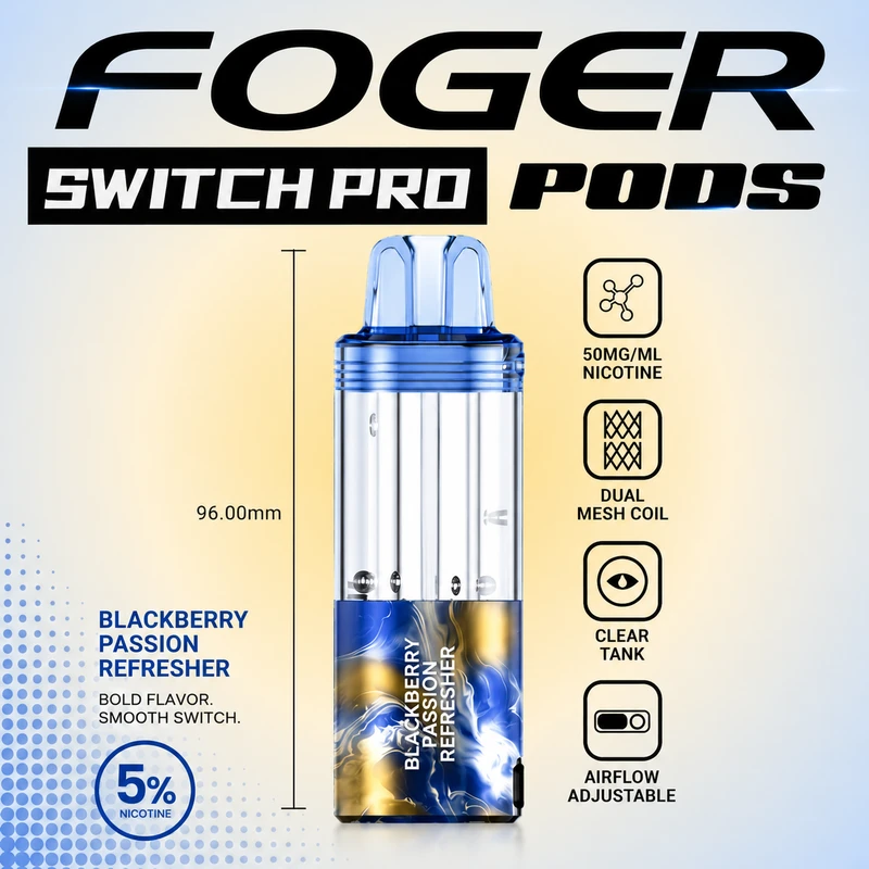 blackberry passion refresher foger switch pro 30k puffs pod cover 92353 blackberry passion refresher foger switch pro 30k puffs pod cover 92353