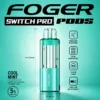 cool mint foger switch pro 30k puffs pod cover 28470 cool mint foger switch pro 30k puffs pod cover 28470
